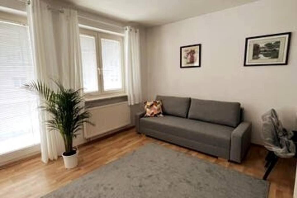 Apartment Kabacki Dukt Warschau
